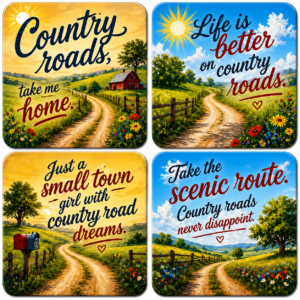 Country roads