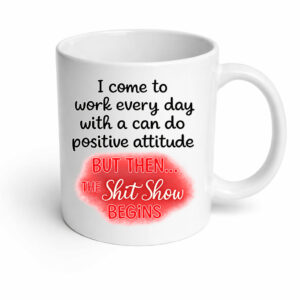 Can do attitude