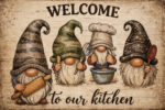 Welcome to our kitchen