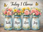 Today I choose....