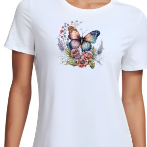 Lovely butterfly