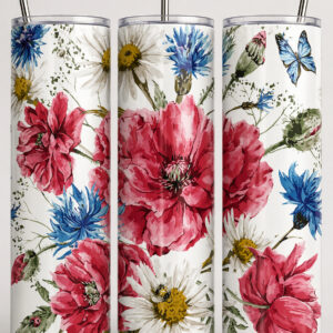 Lovely floral array