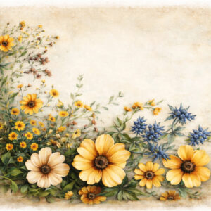 Wild flowers