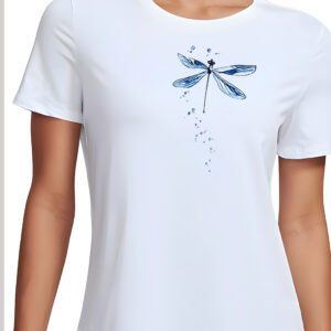 Beautiful dragonfly