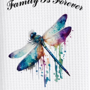 Family is forever
