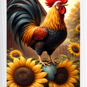 Morning Rooster