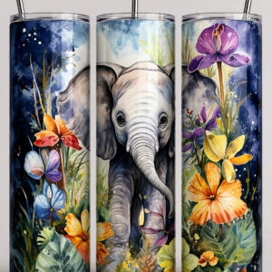 Teen Elephant