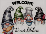 Welcome to our kitchen