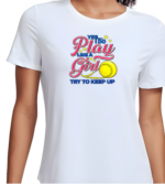 Yes I play like a girl...