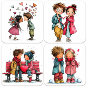Young love