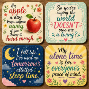 An apple a day....