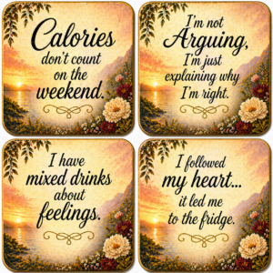 Calories don't count on weekends