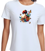 Flower lady