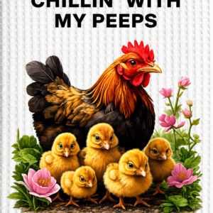 Chillin' with my peeps