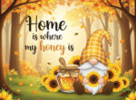 Home is where my honey is