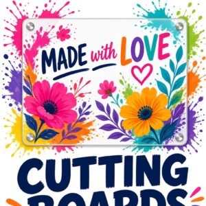 Tempered Glass Cutting Board