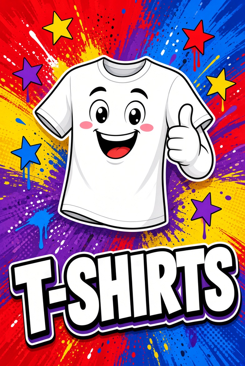 T-shirts